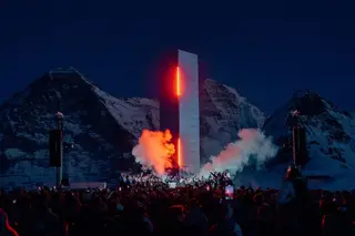 VSNZ Winter Arc Returns to the Swiss Alps for 2026 - EDM news article