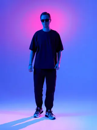 Andrew Rayel Releases Trance Weapon ‘Chasing The Unknown’ - EDM news article