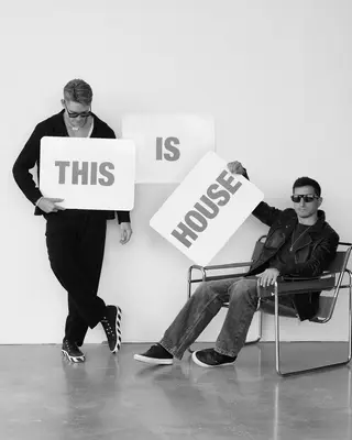 We R The Problem Welcomes JORDI IVEN & SUERZA with “THIS IS HOUSE” - EDM news article