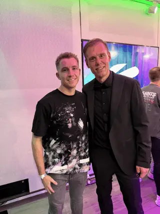 Daxson Shares Update After Removal Of Brain Tumor That Left Him Partially Deaf - EDM news article Daxson Shares Update After Removal Of Brain Tumor That Left Him Partially Deaf - EDM news article