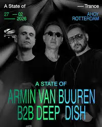 Deep Dish is Coming to A State of Trance 2026! - EDM news article Deep Dish is Coming to A State of Trance 2026! - EDM news article