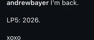 Andrew Bayer Announces Fifth Studio Album Coming This Year - EDM news article Andrew Bayer Announces Fifth Studio Album Coming This Year - EDM news article