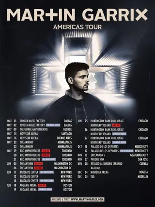 Martin Garrix To Spotlight Local Openers In Every City Of America’s Tour - EDM news article Martin Garrix To Spotlight Local Openers In Every City Of America’s Tour - EDM news article