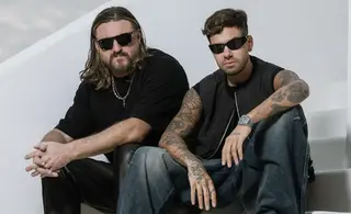 Anyma Drops Playlist Celebrating Iconic Sets with Solomun - EDM news article Anyma Drops Playlist Celebrating Iconic Sets with Solomun - EDM news article