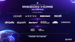 Ultra Music Festival Launches Artist Sustainability Initiatives ‘Mission: Home Alliance’, ‘Bayfront Bark’ & ‘Making Waves’ - EDM news article