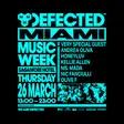Defected And Glitterbox Announce Packed Miami Music Week Parties EDM news from EDMTunes