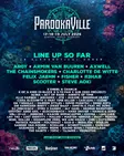 PAROOKAVILLE Drops Star Studded 2026 Lineup EDM news from EDMTunes