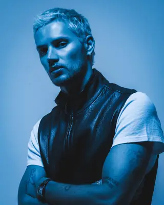 Mau P Drops Highly Anticipated New Single ‘neck’ - EDM news article