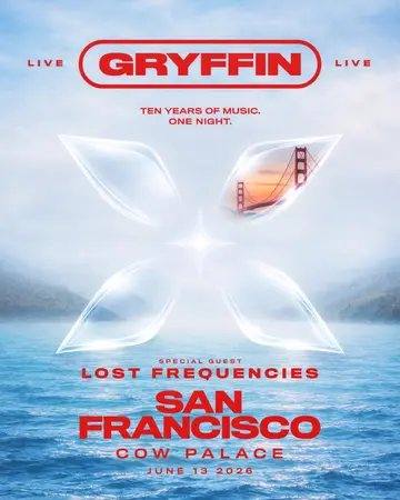 Gryffin Announces Biggest Headline Show to Date - EDM news article Gryffin Announces Biggest Headline Show to Date - EDM news article