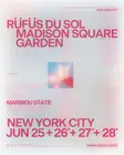 RÜFÜS DU SOL Sells Out Historic 2026 Tour thumbnail