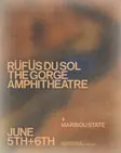 Rüfüs Du Sol Announce Two Night Headliner At The Gorge EDM news from EDMTunes