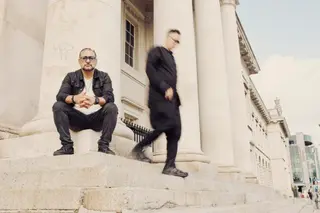 The End Of A Chapter: Deep Dish Return To Global Underground For Third Brand Contribution, GU49: Dublin - EDM news article