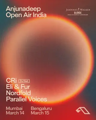 Anjunadeep Returns to India with Two-City Open Air Tour - EDM news article