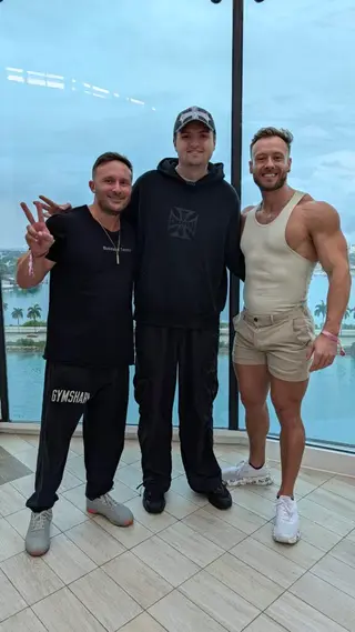 EDMTunes Sits Down with SCRIPT During Groove Cruise 2026 - EDM news article