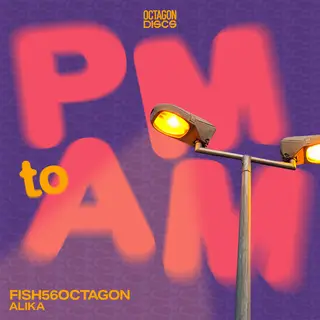 Fish56Octagon Continues Global Tear With Trance-Inflected Single ‘PM to AM’ - EDM news article