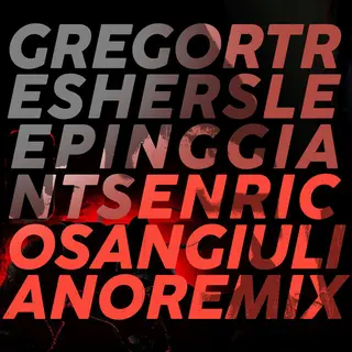 Enrico Sangiuliano Remixes Gregor Tresher’s ‘Sleeping Giants’ - EDM news article