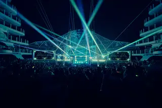 Groove Cruise Sells Out 2027 Sale In Historic Feat - EDM news article