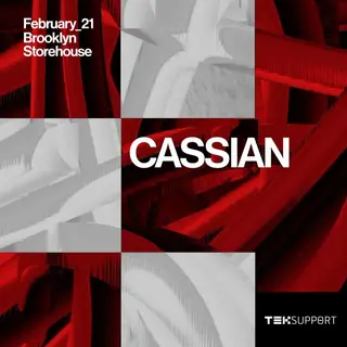 Cassian Returns to NYC to Perform at Brooklyn Storehouse - EDM news article