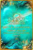 Tampa’s Sunset Music Festival Rebrands as Sunset On The River 2027 EDM news from EDMTunes