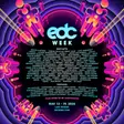 Insomniac Drops EDC Week 2026 Phase 1 Lineup thumbnail