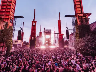 Kappa Futur Expands Globally with First Festival in Mexico - EDM news article Kappa Futur Expands Globally with First Festival in Mexico - EDM news article