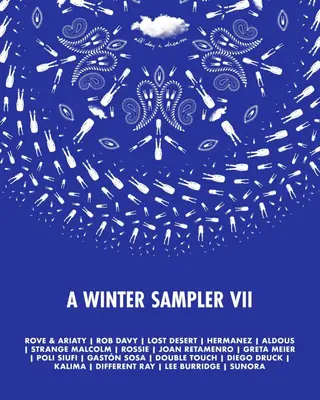 All Day I Dream Drops ‘A Winter Sampler VII’ Compilation - EDM news article All Day I Dream Drops ‘A Winter Sampler VII’ Compilation - EDM news article
