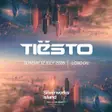 Tiësto Announces Massive Open-Air London Show at Silverworks Island thumbnail