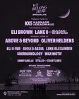 We Belong Here: Brooklyn Line-up Revealed with Headliners Above & Beyond, Eli Brown & More - News EDM news from EDMTunes