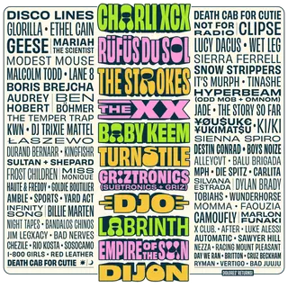 Outside Lands 2026 Returns With a Stacked Electronic Lineup - EDM news article Outside Lands 2026 Returns With a Stacked Electronic Lineup - EDM news article