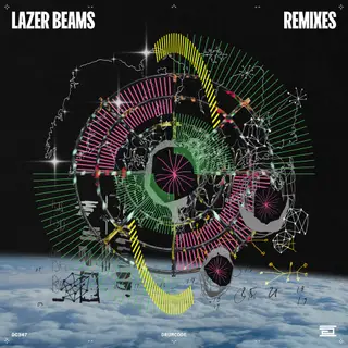 Drumcode Revives ‘Lazer Beams’ with Massive Remixes from Adam Beyer & Massano and Alok - EDM news article
