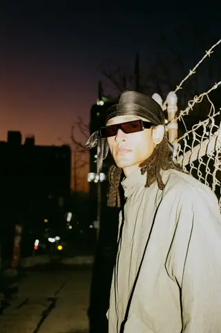 Nylon House Reveals Exclusive Interview With PAWSA Ahead of Coachella Performance - EDM news article Nylon House Reveals Exclusive Interview With PAWSA Ahead of Coachella Performance - EDM news article