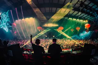 Framework In The Desert Concludes 5-Year Anniversary Weekend - EDM news article