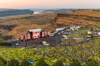 Long Lines Create Havoc For Grizztronics at the Gorge Amphitheatre - EDM news article Long Lines Create Havoc For Grizztronics at the Gorge Amphitheatre - EDM news article