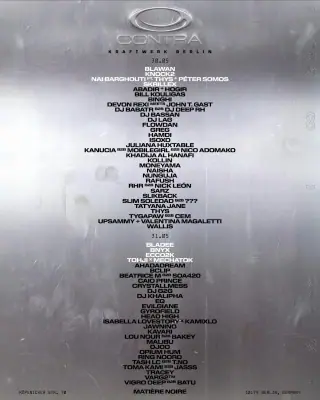 Skrillex Announces Own Festival Contra Debut in Berlin - EDM news article Skrillex Announces Own Festival Contra Debut in Berlin - EDM news article
