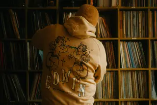 Aggressively Beautiful: The nomad spirit that keeps dBridge moving - EDM news article