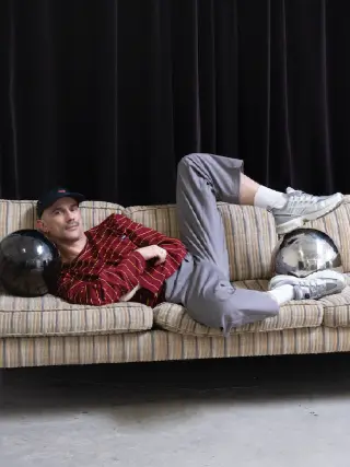 ’20 Years Of Massimiliano Pagliara: Selected Unreleased Works’ announced on Funnuvojere Records - EDM news article ’20 Years Of Massimiliano Pagliara: Selected Unreleased Works’ announced on Funnuvojere Records - EDM news article