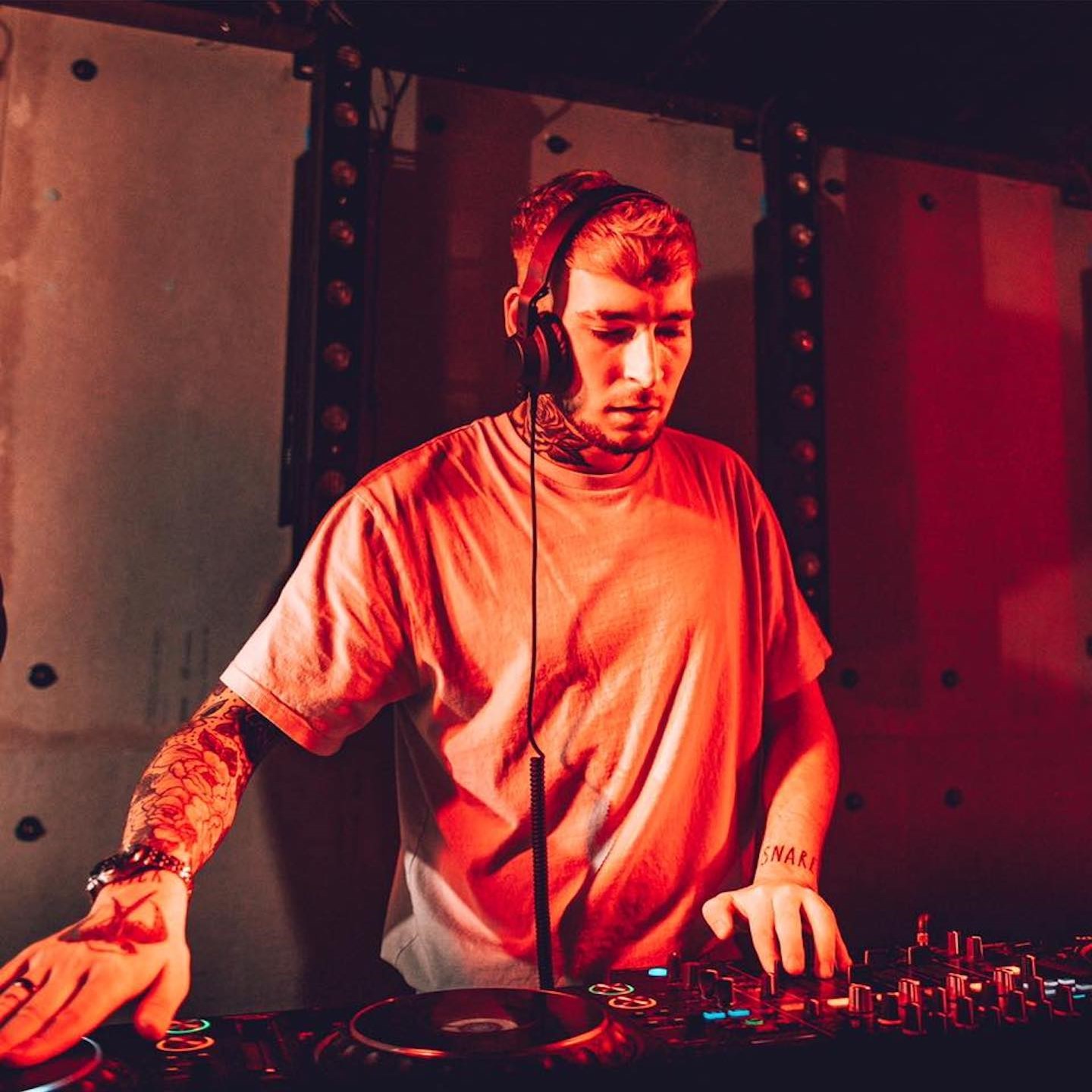 AC13 - Drum & Bass music DJ from London, UK