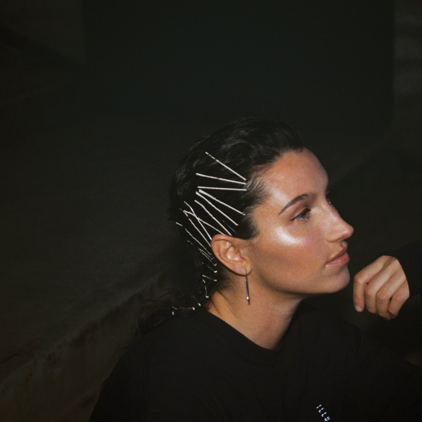 Afra - Electronic music DJ from Amsterdam