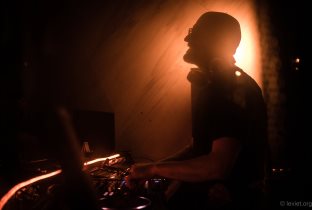 Afshin - Electronic music DJ from Barcelona