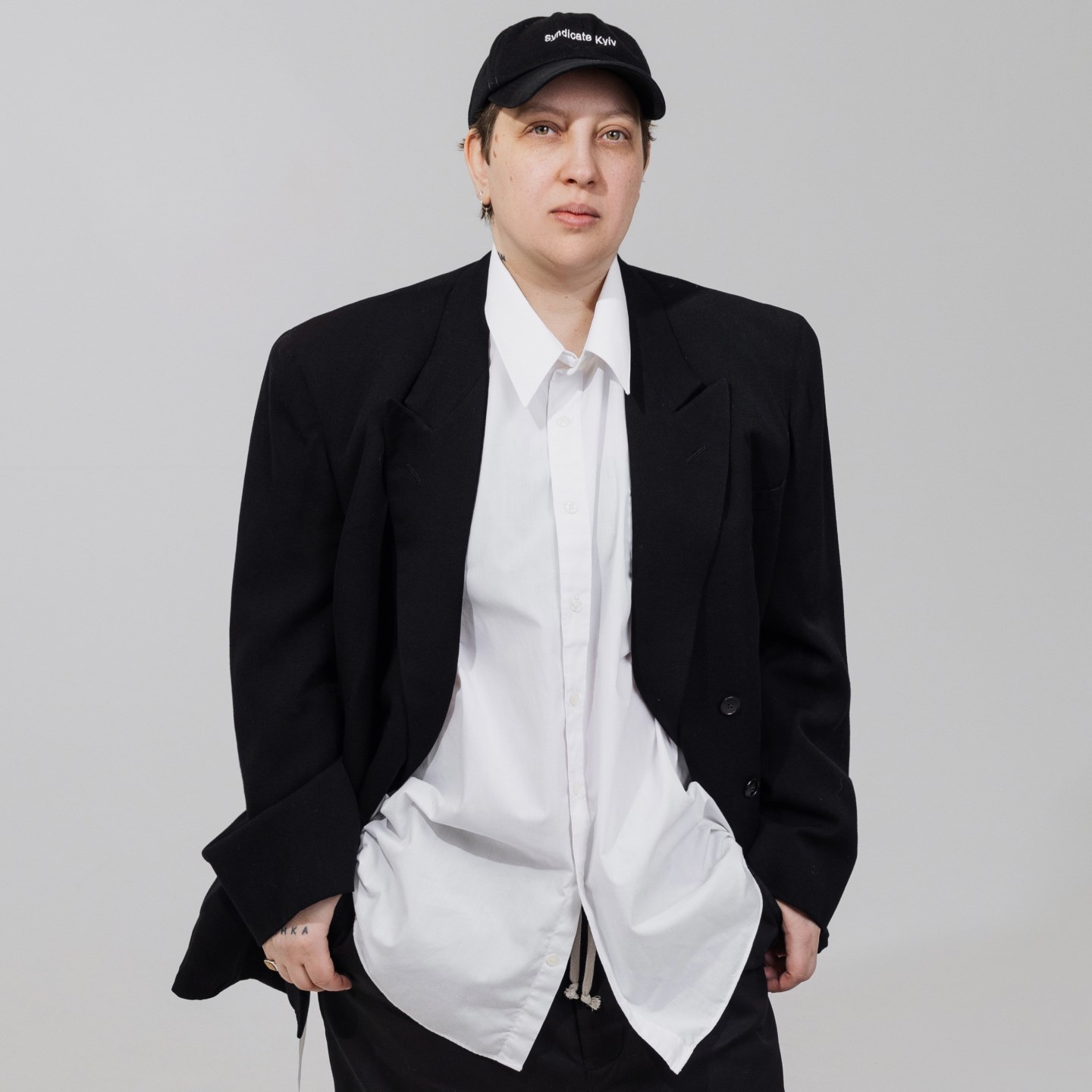 Alinka - House music DJ from Berlin