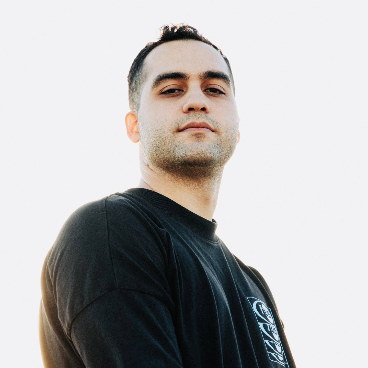 Altinbas - Techno music DJ from Amsterdam