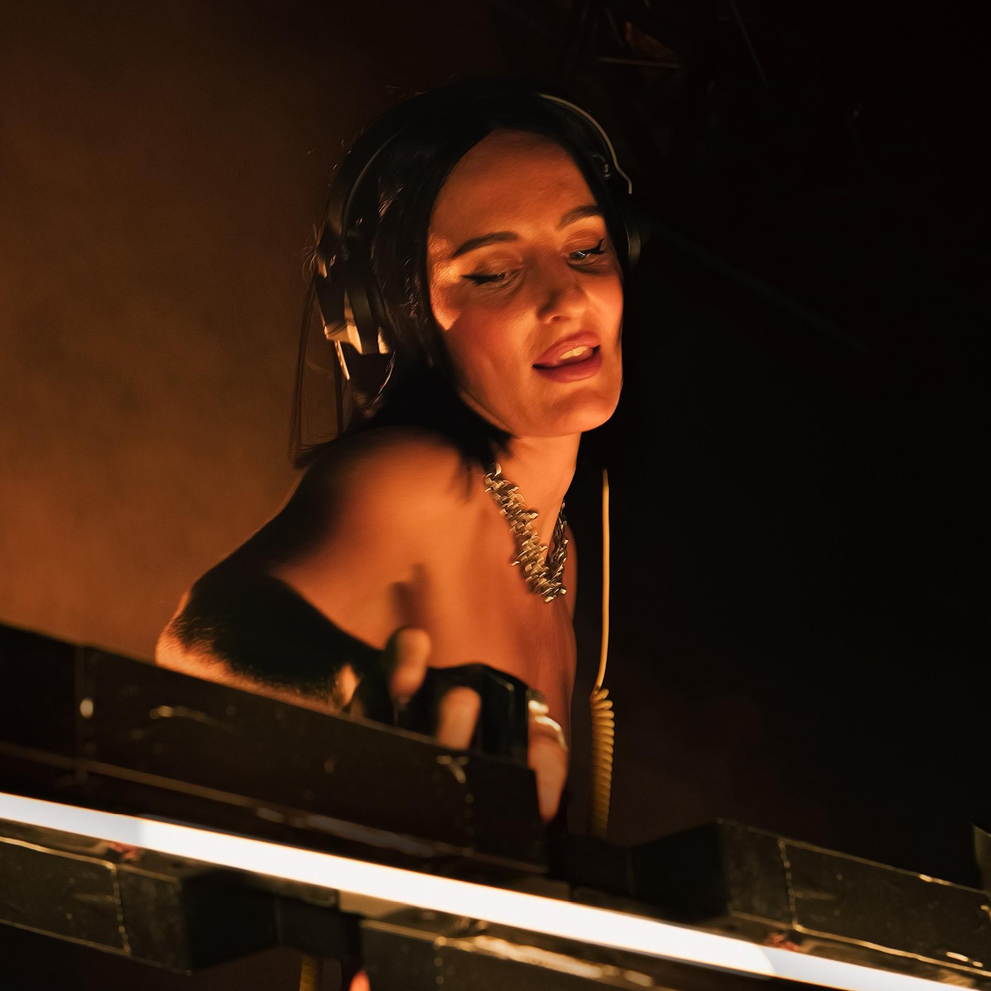 Anetha - Techno DJ from Paris, France