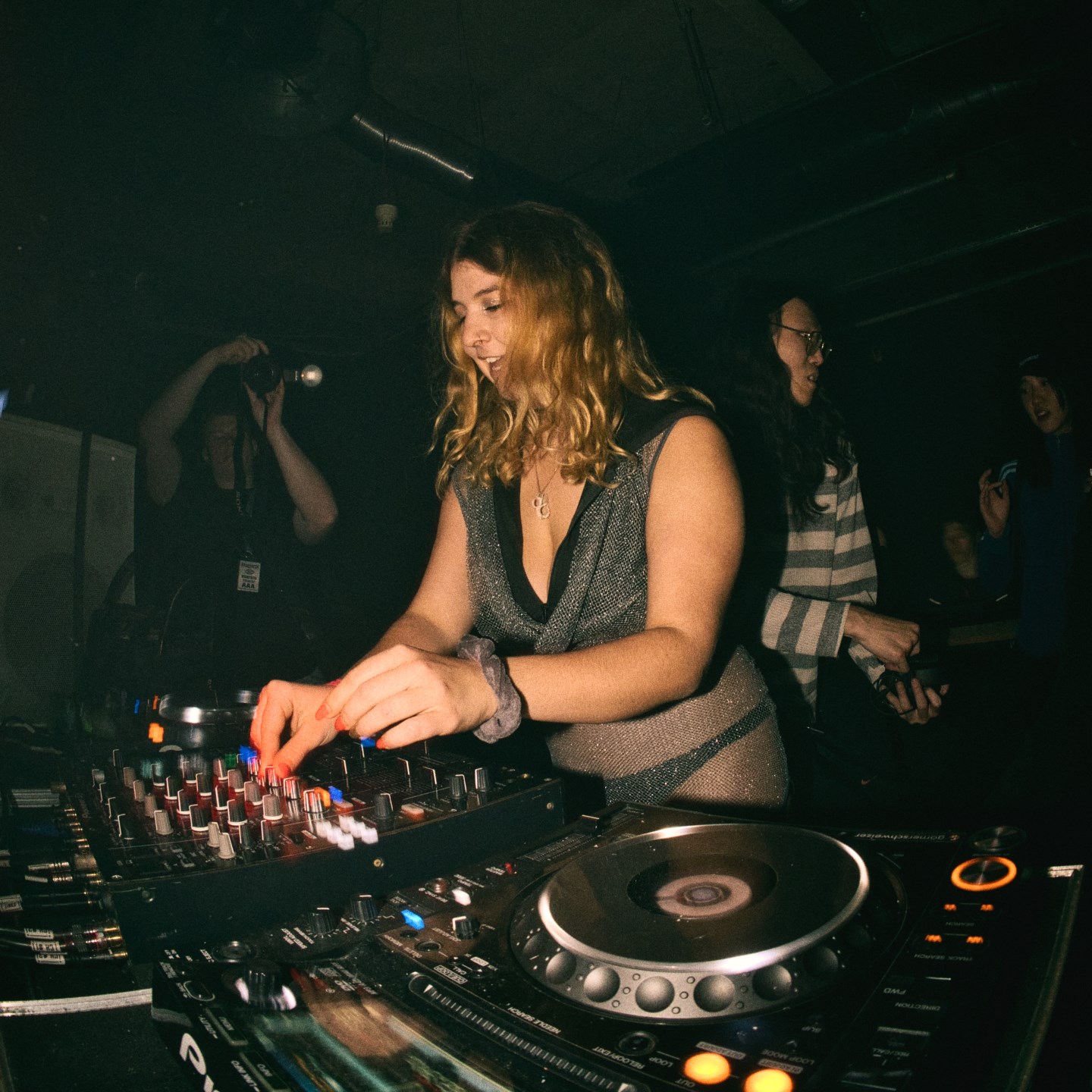 Athina - Disco DJ from Berlin