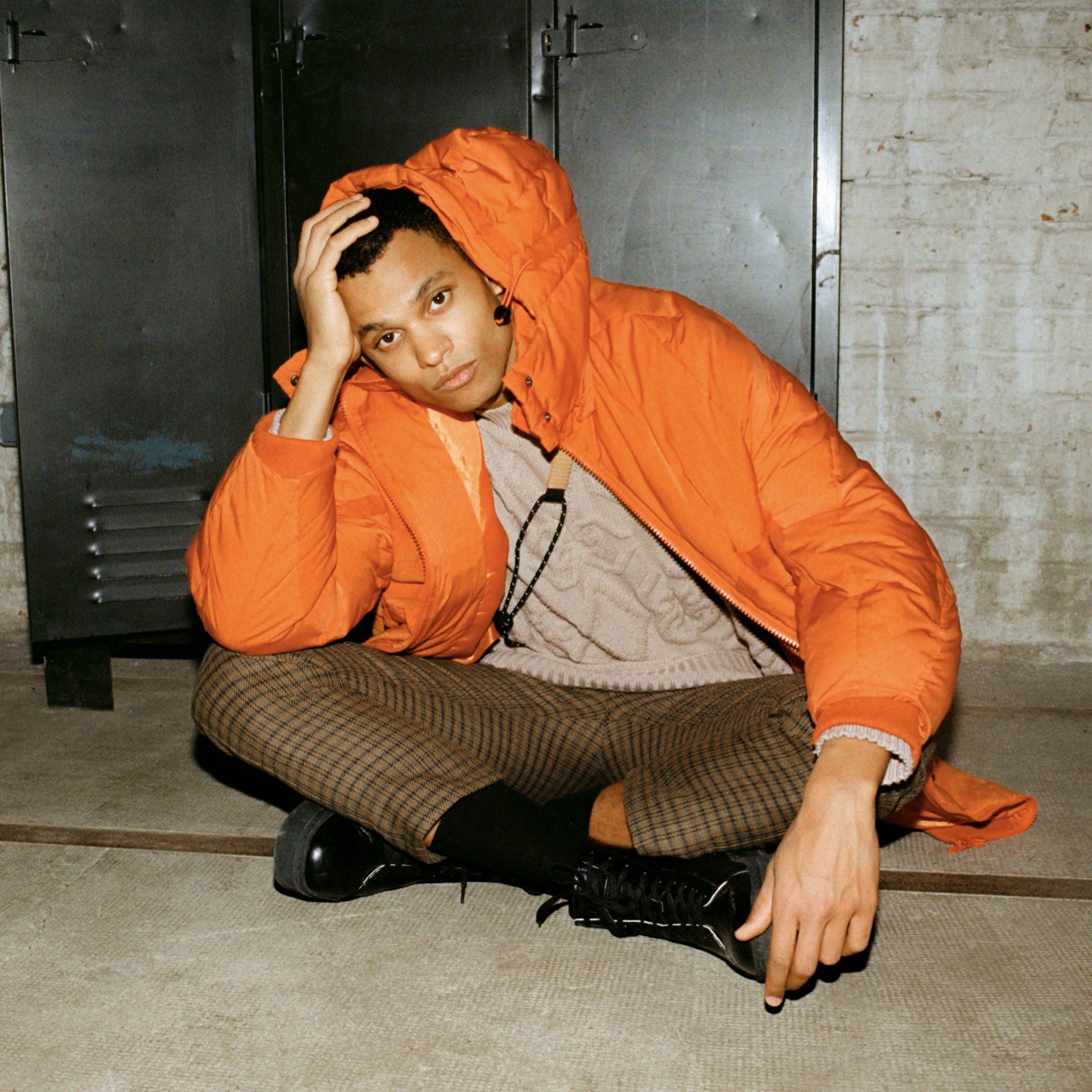 Bambounou - House music DJ from London