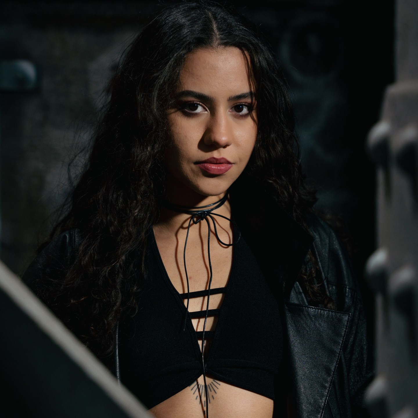 BIANKA - Electronic music DJ from Amsterdam