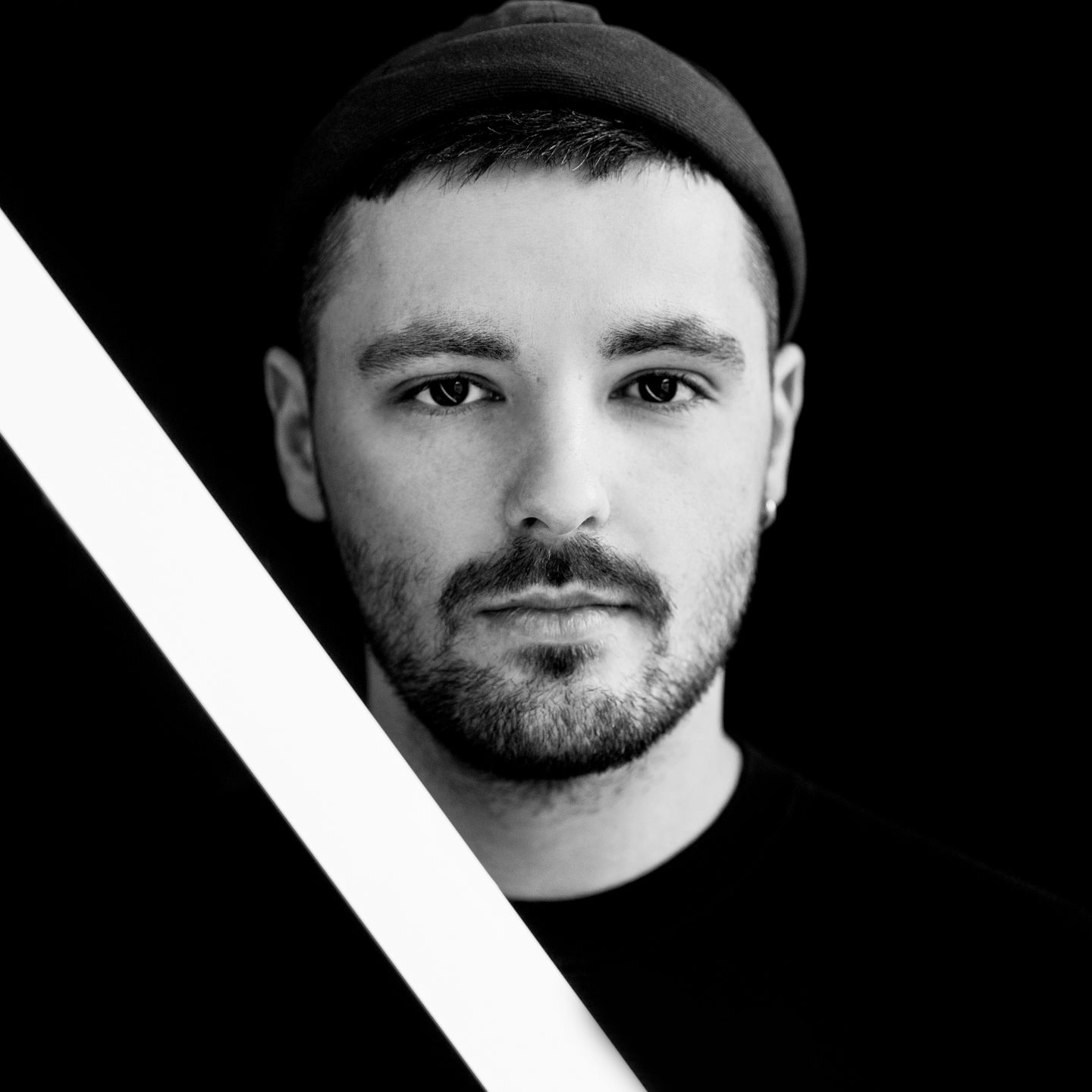 Blawan - Electronic DJ from Yorkshire, UK