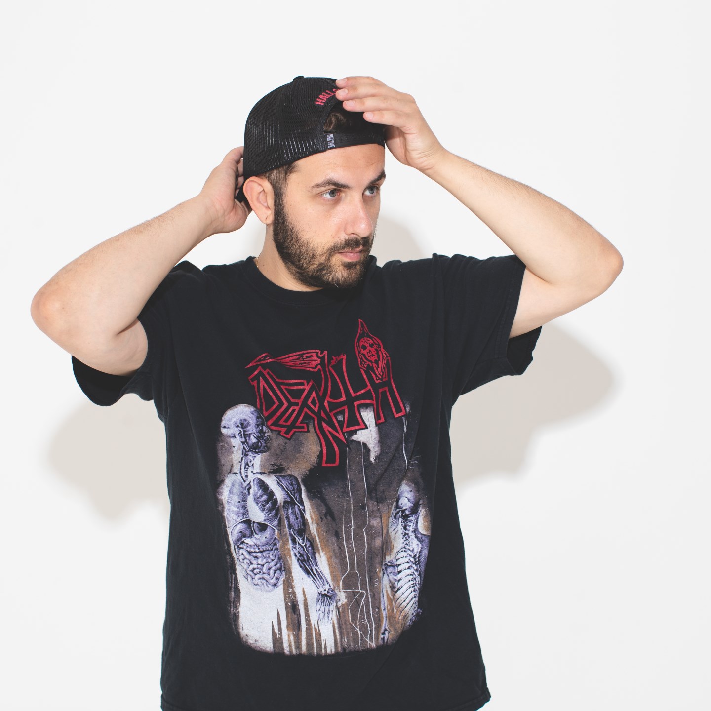 Borgore - Dubstep music DJ from Tel Aviv, Israel