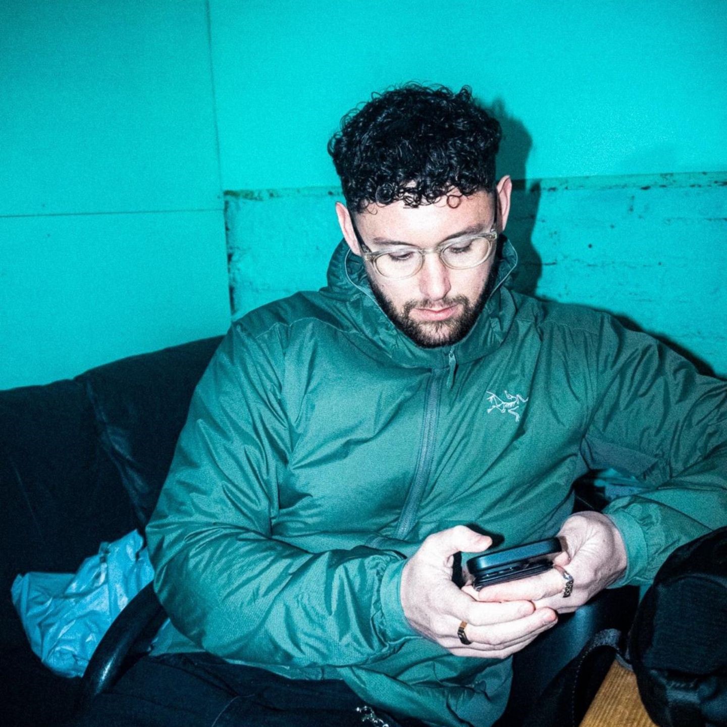 Bushbaby - UK Garage music DJ from Paris