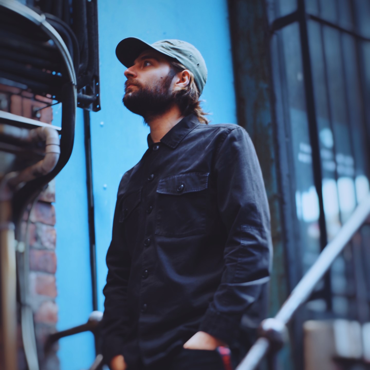 Cleric - Techno DJ from Manchester