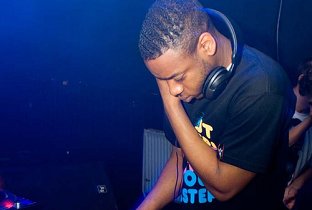 Coki - Bass music DJ from London